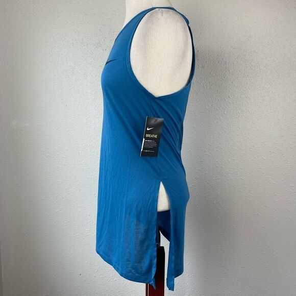 NWT Nike Breather Athletic Tank Top Size XS - Picture 4 of 8
